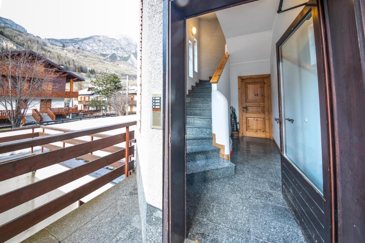 Appartamenti Pirovano Valdidentro Isolaccia Exteriör bild