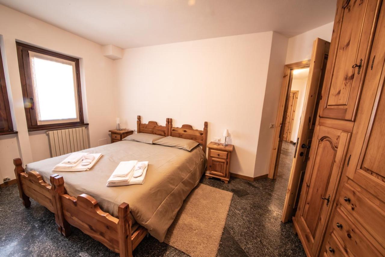 Appartamenti Pirovano Valdidentro Isolaccia Exteriör bild