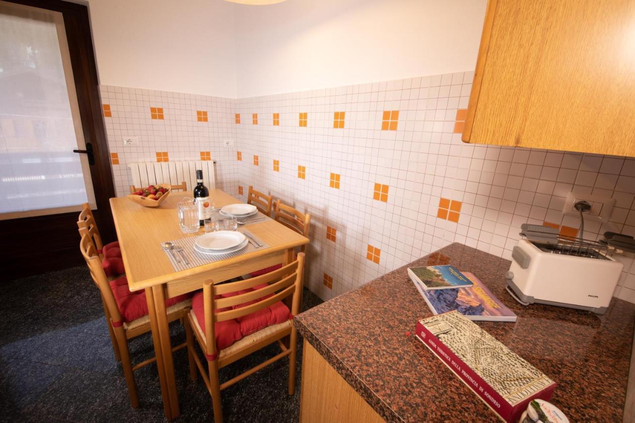Appartamenti Pirovano Valdidentro Isolaccia Exteriör bild