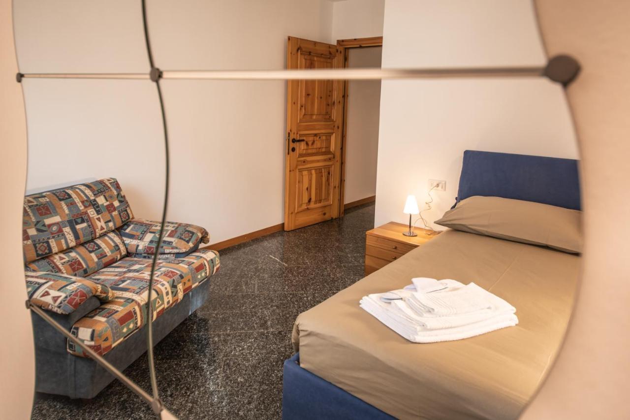 Appartamenti Pirovano Valdidentro Isolaccia Exteriör bild
