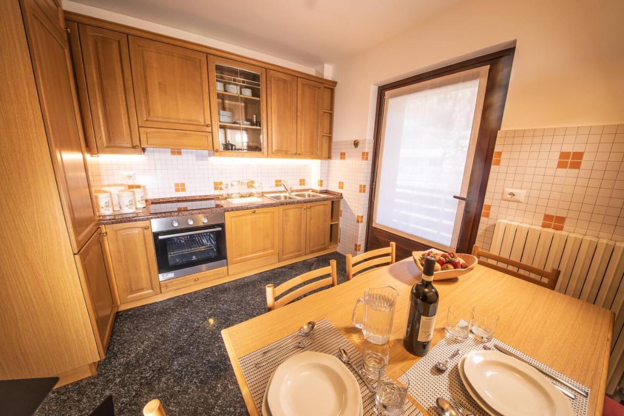 Appartamenti Pirovano Valdidentro Isolaccia Exteriör bild