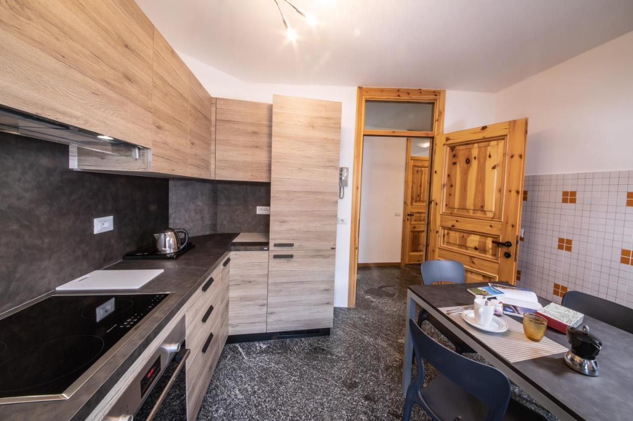 Appartamenti Pirovano Valdidentro Isolaccia Exteriör bild