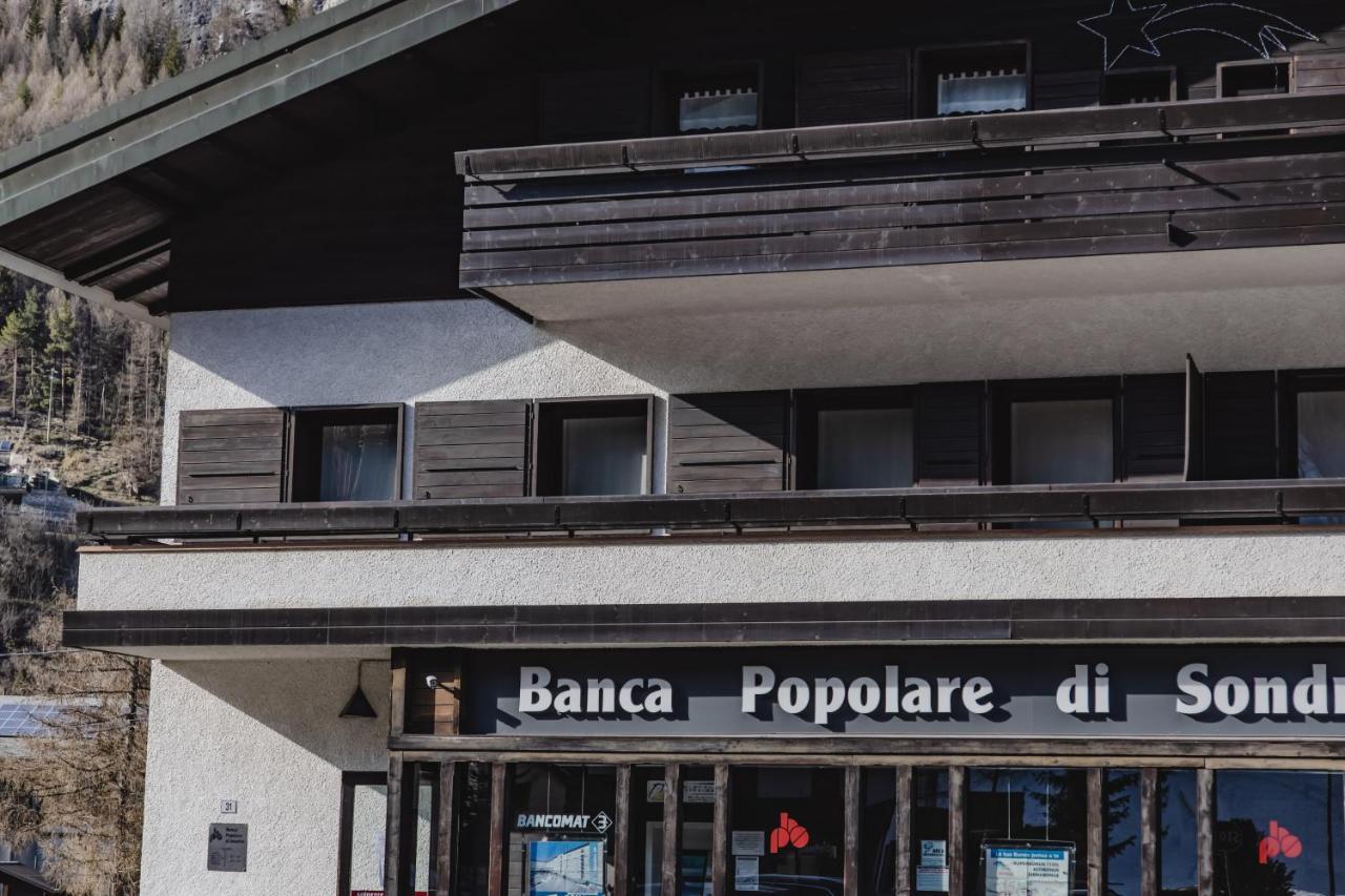 Appartamenti Pirovano Valdidentro Isolaccia Exteriör bild