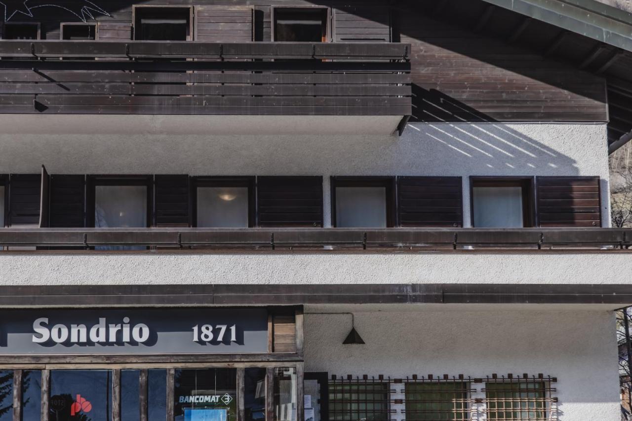 Appartamenti Pirovano Valdidentro Isolaccia Exteriör bild